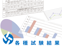 各種試験結果